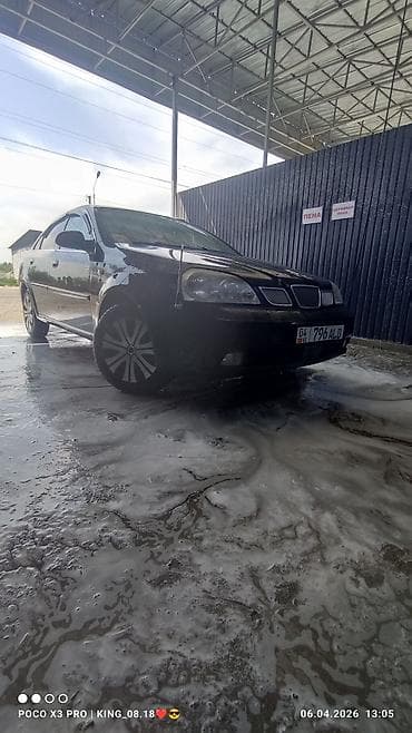 авто под выкуп матиз: Daewoo Gentra: 2003 г., 1.8 л, Механика, Бензин, Седан — 5