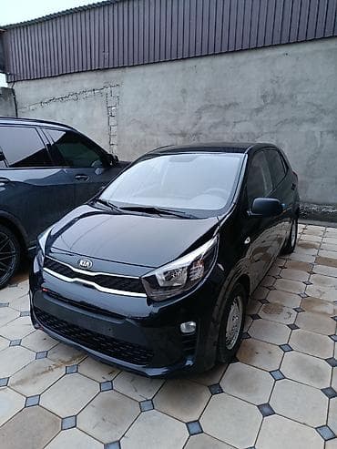 киа морнинг 2017 бишкек: Kia Morning: 2020 г., 1 л, Автомат, Бензин, Хэтчбэк — 2