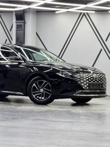 аккумулятор сатылат: Hyundai Grandeur: 2021 г., 0.3 - engine capacity л, Автомат, Газ, Седан — 4