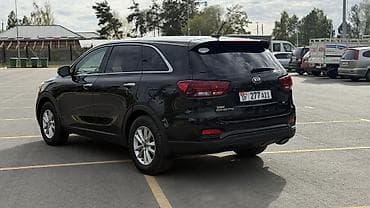 aion s plus: Kia Sorento: 2019 г., 3 л, Автомат, Бензин, Кроссовер — 6