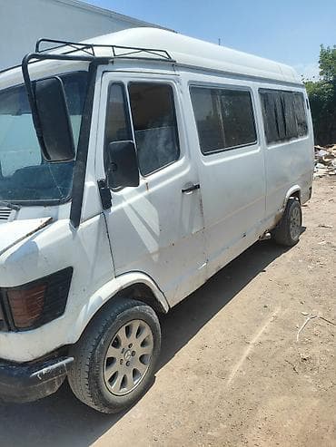 Mercedes-Benz T1: 1991 г., 2.9 л, Van — 2