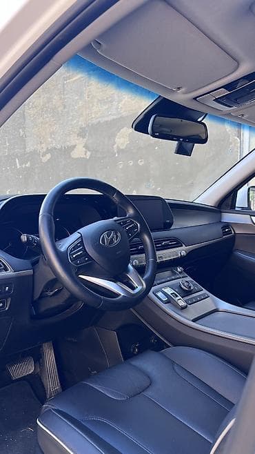 хундай портер2 матор: Hyundai Palisade: 2021 г., 2.2 л, Дизель, Кроссовер — 7