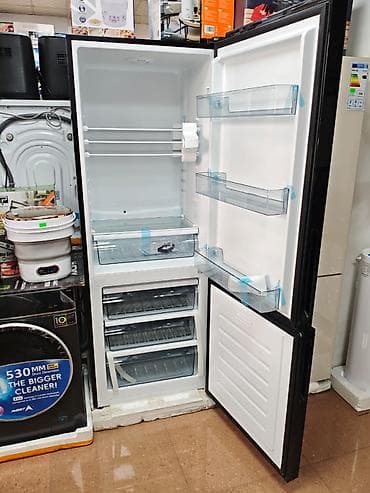 mini refrigerator: 😍 Холодильники по складским ценам 33 900 сом. 👍 Двухкамерный — 10