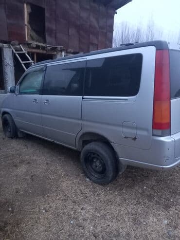 Mini : 2000 г., 2 л, Автомат, Газ, Минивэн