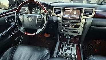 lexus e: Lexus LX: 2012 г., 5.7 л, Автомат, Бензин, Внедорожник — 5