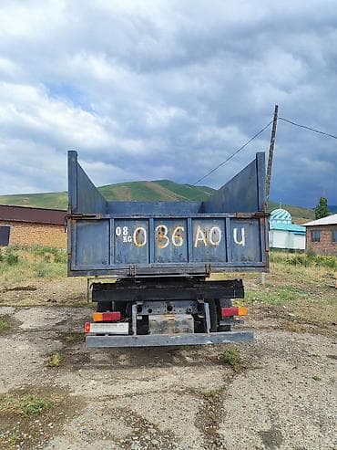 vag com: Volkswagen грузовой самосвал /4 куб турбина матор каропка гигант — 6
