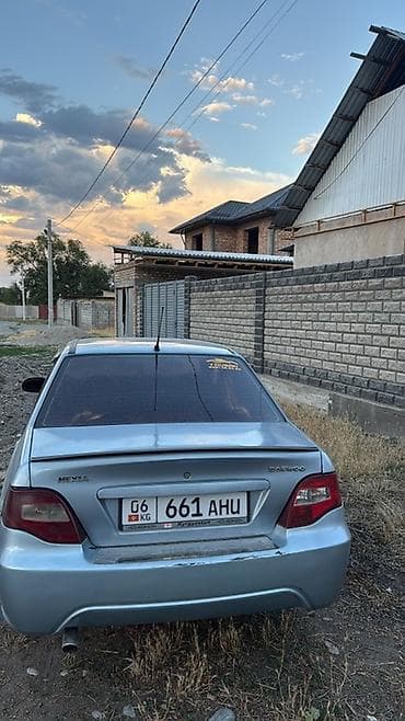 ланос 2010: Daewoo Nexia: 2010 г., 1.5 л, Механика, Бензин, Седан — 3