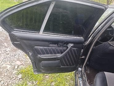 4runner 2010: BMW 525: 1993 г., 2.5 л, Ручные, Бензин, Седан — 7