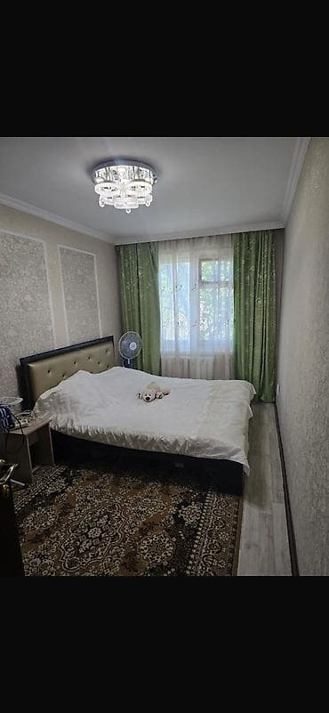 flat in bishkek: Сдается 3 комнатная квартира со всеми условиями по адресу Боконбаева — 2