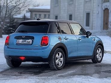 srv 2: Mini Cooper кореец🇰🇷🇰🇷 Год 2018 объем 1 5 Turbo Состояние хороший — 7