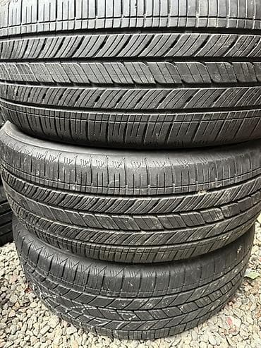 evro r: Шины 235 / 50 / R 21, Лето, Б/у, Комплект, Легковые, Япония, Bridgestone — 1