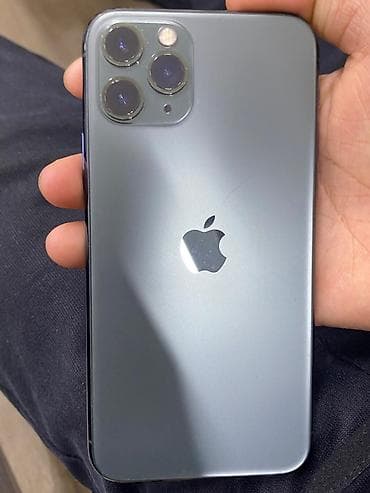 IPhone 11 Pro, Б/у, 256 ГБ
