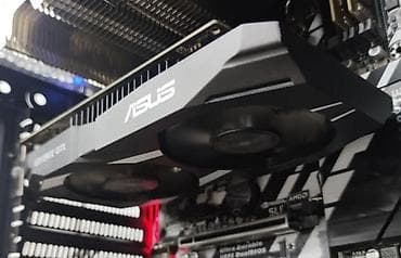 r9 290: Компьютер, Для работы, учебы, Intel Core i7 — 5