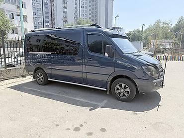 Mercedes-Benz Спринтер: 2010 г., 3.2 л, Автомат, Дизель, Минивэн — 1