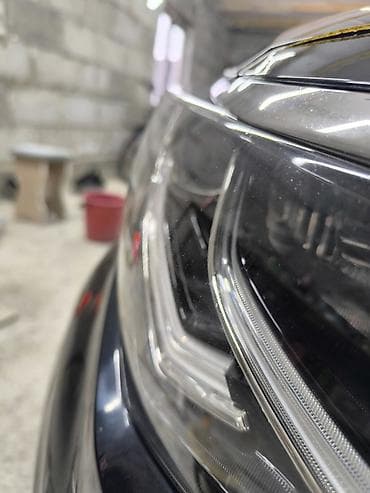 полированный машина: Профессиональная полировка кузова автомобиля - Коррекция — 6