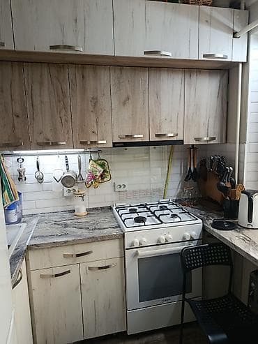 квартиры с первоначальным взносом: 2 комнаты, 43 м², 104 серия, 1 этаж, Евроремонт — 6