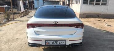 шины бу бишкек оптом: Kia K5: 2020 г., 2 л, Автомат, Бензиновая, Седан — 1