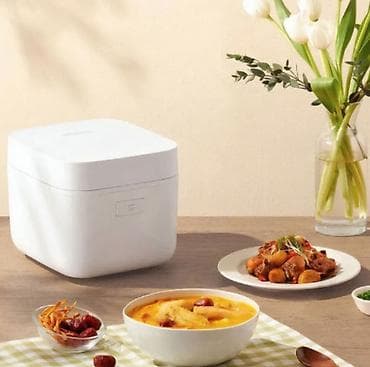 Рисоварка "Xiaomi" MFB05M ﻿Умная рисоварка Xiaomi Mijia Rice Cooker