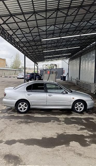 neta u pro: Nissan Primera: 2001 г., Ручные, Бензин, Седан — 3