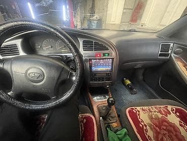хундай аванта 1: Hyundai Avante: 2003 г., 1.5 л, Механика, Бензин, Седан — 8