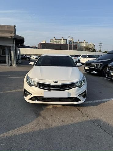 боковая: Kia K5: 2019 г., 2 л, Автомат, Гибрид, Седан — 1