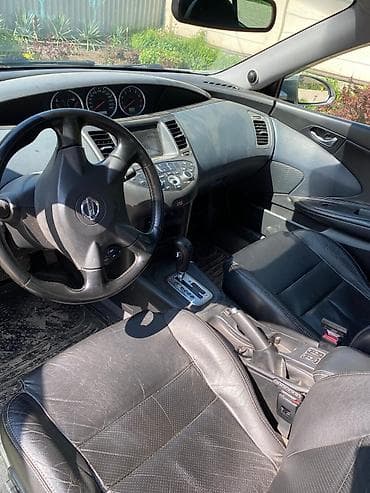 туманник ниссан примера п11: Nissan Primera: 2004 г., 2 л, Автомат, Бензин, Седан — 10