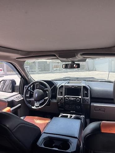 додж рам 3500: Ford F-150: 2018 г., 3.5 л, Автомат, Бензин, Пикап — 3