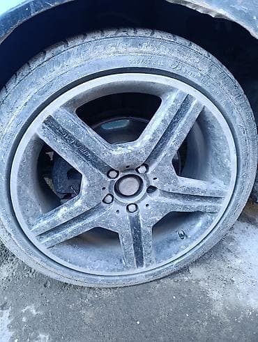 авто рынык бишкек: Куплю одно колесо R18 задний — 1