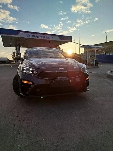 мисубиси спейс стар: Kia Cerato: 2019 г., 1.6 л, Автомат, Бензин, Лифтбек — 4