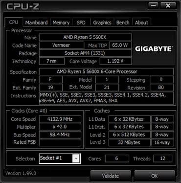 intel i5: Ryzen 5 5600X + 48GB + X570 + ID Cooling — Полностью самодостаточный — 7