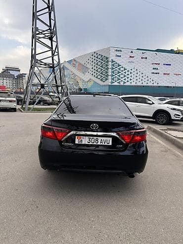 сиденье на тойота: Toyota Camry: 2016 г., 2.5 л, Автомат, Бензин, Седан — 3