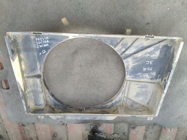 испаритель на чарон: Toyota Previa / Lucida / Emina Диффузор, Тойота Превия / Люсида / — 2