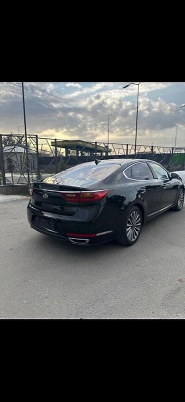 haima 3: Kia Cadenza: 2018 г., 2.4 л, Автомат, Бензин, Седан — 4