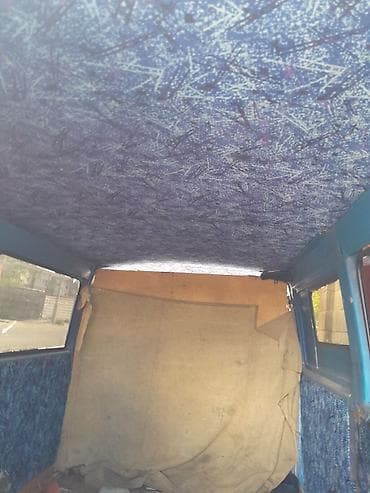 daf 2001: Mercedes-Benz T1: 1992 г., Ручные, Дизель, Фургон — 5