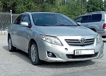 тайота каролла 2005: Toyota Corolla: 2008 г., 1.6 л, Робот, Бензин, Седан — 1