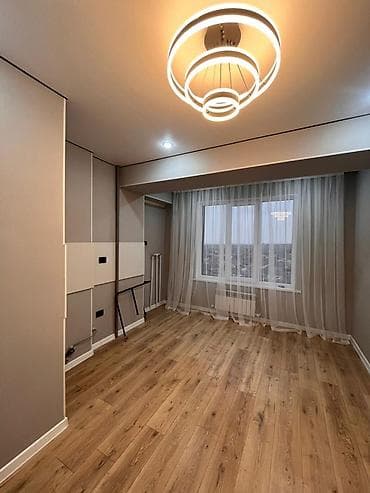 Кыймылсыз мүлк: 1 бөлмө, 41 м², Элитка, 11 кабат, Дизайнердик ремонт — 3