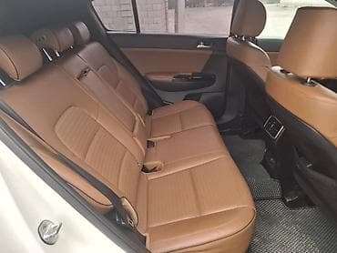 range rower: Kia Sportage: 2018 г., 2 л, Автомат, Дизель, Кроссовер — 5