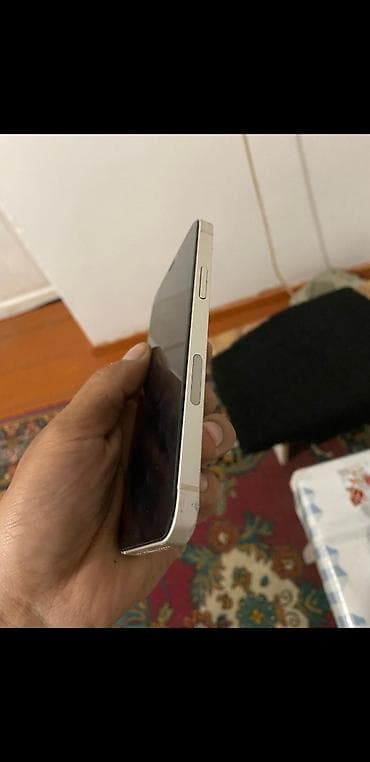 google pixel 5: IPhone 12, Б/у, Белый — 4