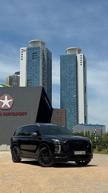 2020: Hyundai Palisade: 2020 г., 2.2 л, Автомат, Дизель, Внедорожник — 1