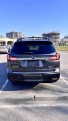 forester 2020: Subaru Ascent: 2019 г., 2.4 л, Вариатор, Бензин, Кроссовер — 8