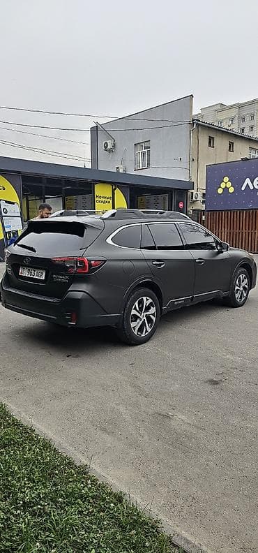 forester 2022: Subaru Outback: 2021 г., 2.4 л, Автомат, Бензин, Универсал — 7
