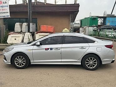 аренда соната ош: Hyundai Sonata: 2019 г., 2 л, Типтроник, Газ, Седан — 5
