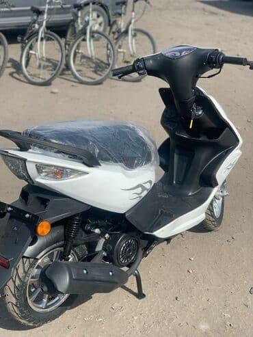 набор ключ сколько стоит: Тип скутера 125 куб. см, Бензин, Новый — 30