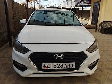 митсубиси л 300: Hyundai Solaris: 2019 г., 1.4 л, Автомат, Бензин, Седан — 5