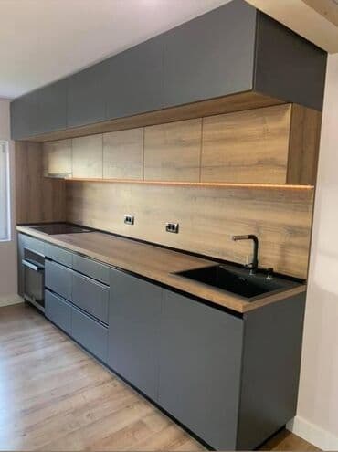 горька мебель: Мебель на заказ, Кухня, Шкаф, Кровать, Пуфик — 4