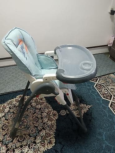 ходунки детские: Три товара по одной цене стульчик для кормления хадунок шезлонг — 3