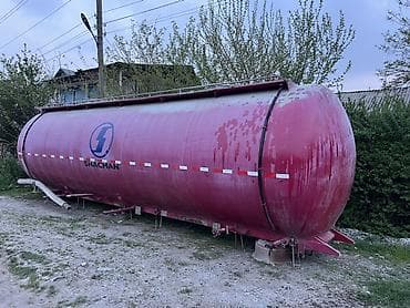 канистра бу: Цистерна 30 м3 — 1