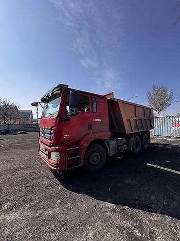 грузовик рено: Грузовик, Shacman — 1