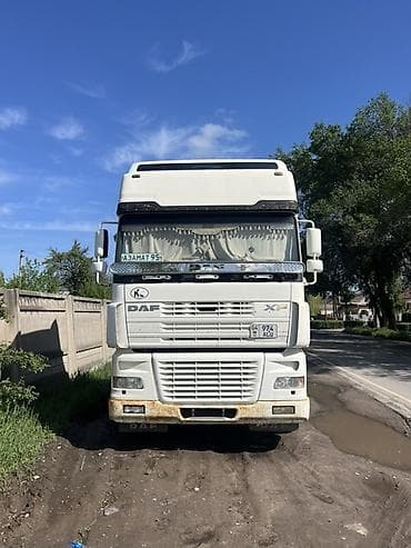daf: Тягач, DAF — 3