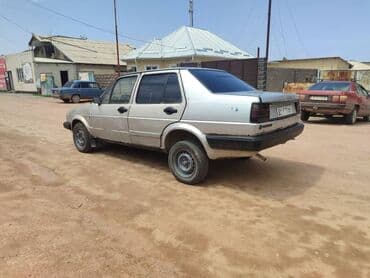 запчасти на опель вектра б: Volkswagen Jetta: 1989 г., 1.8 л, Механика, Бензин, Седан — 2